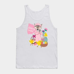 Cute Easter chicks Tank Top